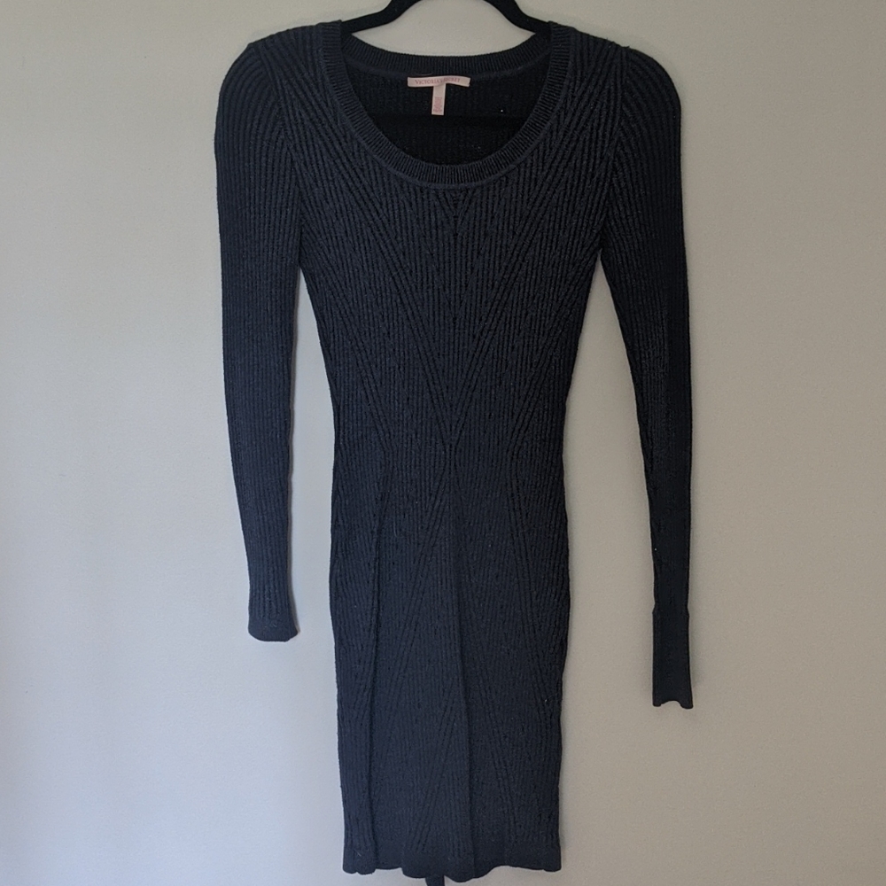 Sweater dress